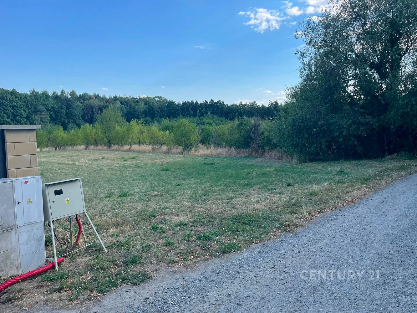 Prodej stavebního pozemku 3 256 m²