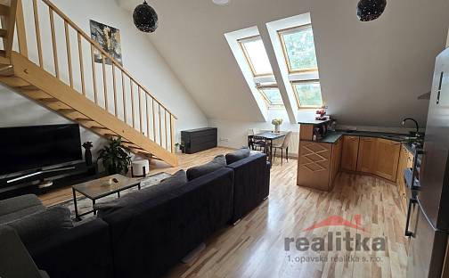 Prodej bytu 3+kk 98 m², Nákladní, Opava - Předměstí