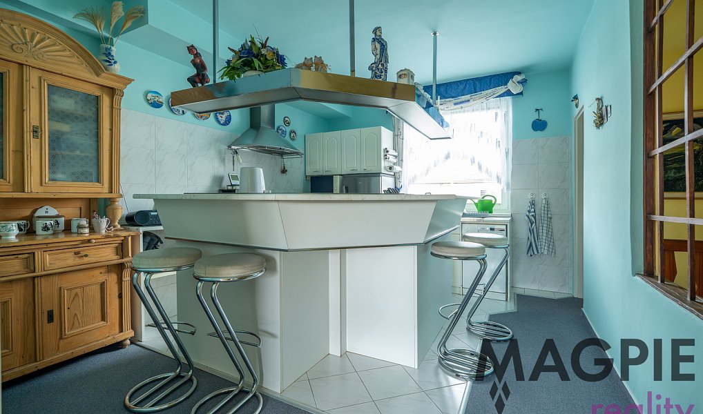 Prodej domu 243 m² s pozemkem 539 m², Praha – náhled fotky 10