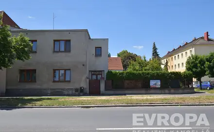 Prodej domu 190 m² s pozemkem 534 m², Havlíčkova, Kolín - Kolín IV