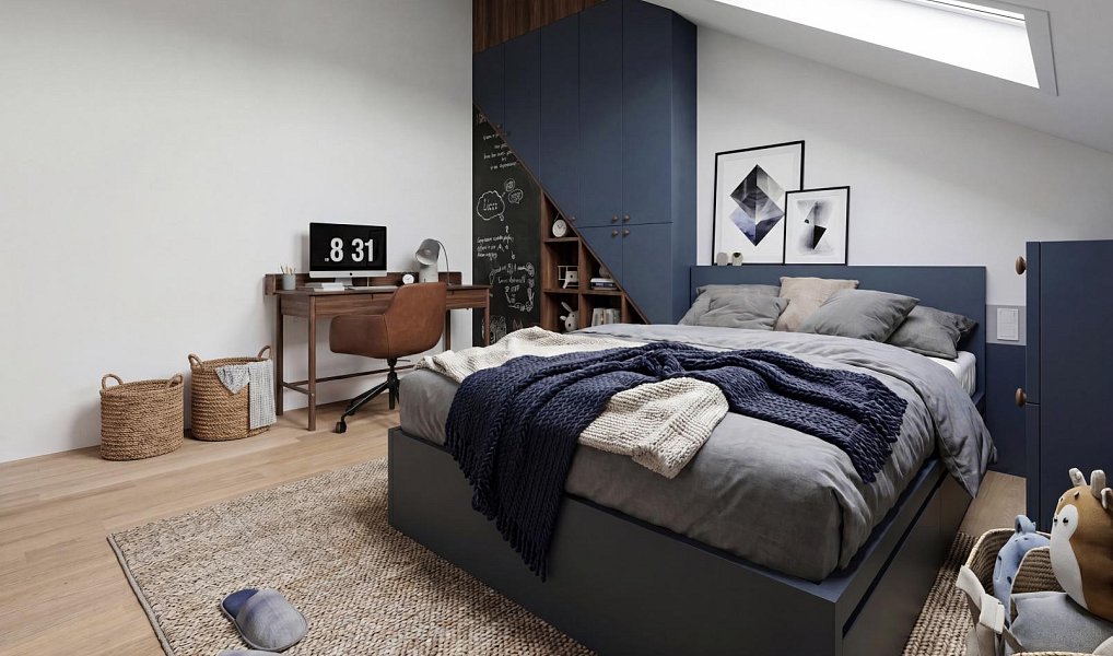 Prodej domu 111 m² s pozemkem 239 m², Opočnice – náhled fotky 7