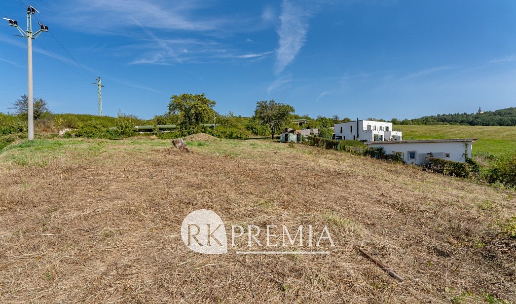 Prodej stavebního pozemku 1 535 m², Zabrušany – náhled fotky 6