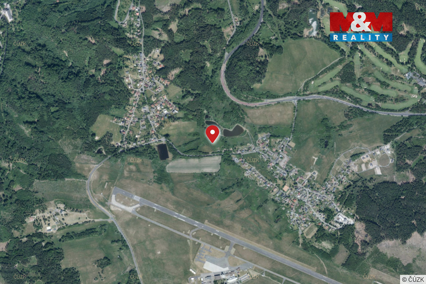 Prodej pole 12 158 m² – fotografie 4