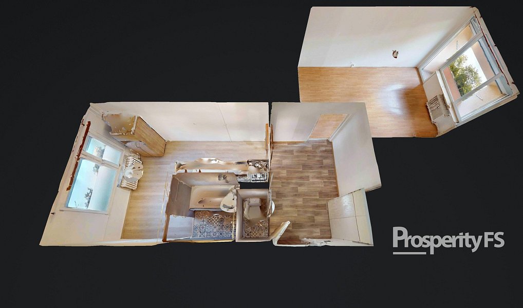 Prodej bytu 1+1 42 m², Ústí nad Labem – náhled fotky 5