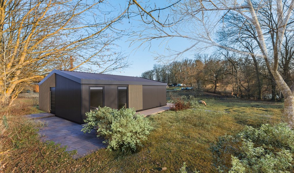 Prodej domu 89 m² s pozemkem 1 775 m², Vyšehněvice – náhled fotky 11
