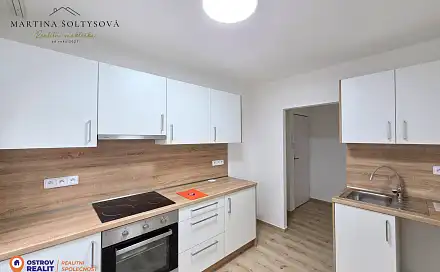 Pronájem bytu 1+1 30 m²