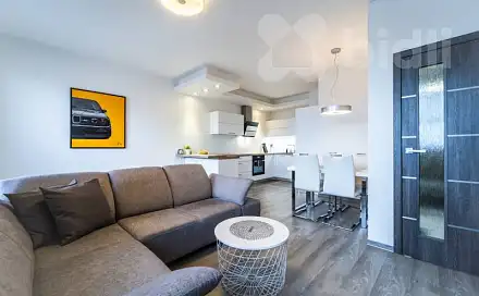 Prodej bytu 3+kk 73 m², Sicherova, Praha 9 - Kyje