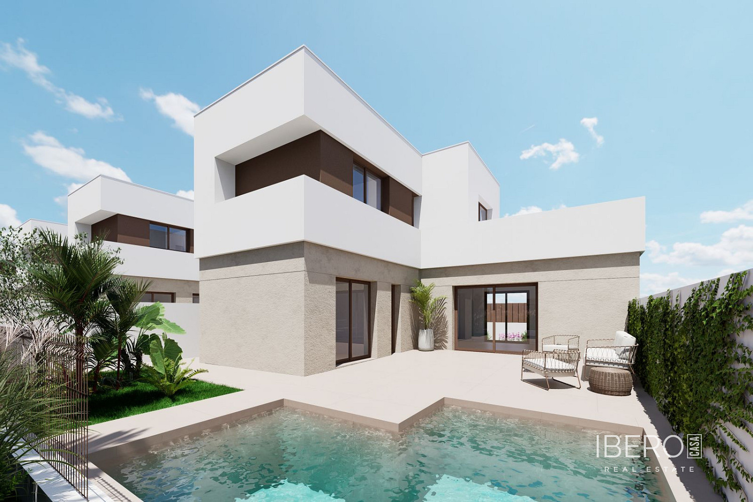 Casa 4+kk – Los Alcázares - Vista 2