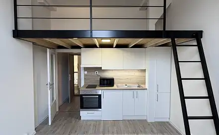 Prodej bytu 1+kk 26 m²