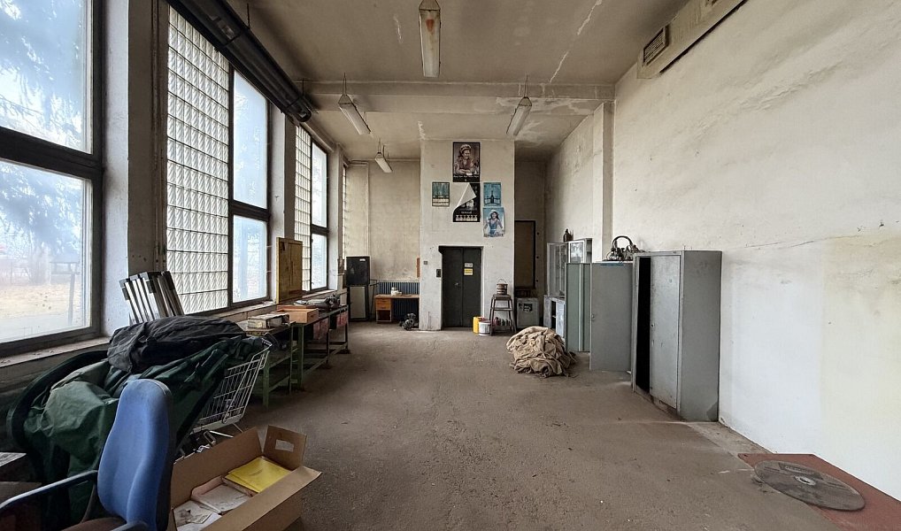 Pronájem skladovacích prostor 410 m², Žatec – náhled fotky 7