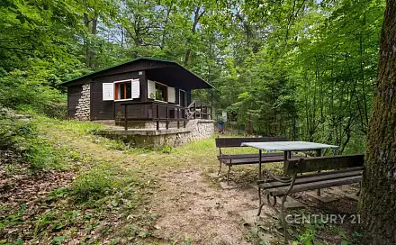 Prodej chaty/chalupy 25 m² s pozemkem 28 m², Mokrá-Horákov, okres Brno-venkov