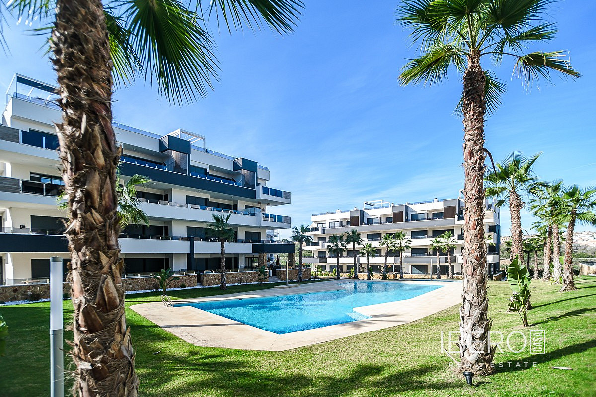 Piso 3+kk – Orihuela Costa - Vista 2