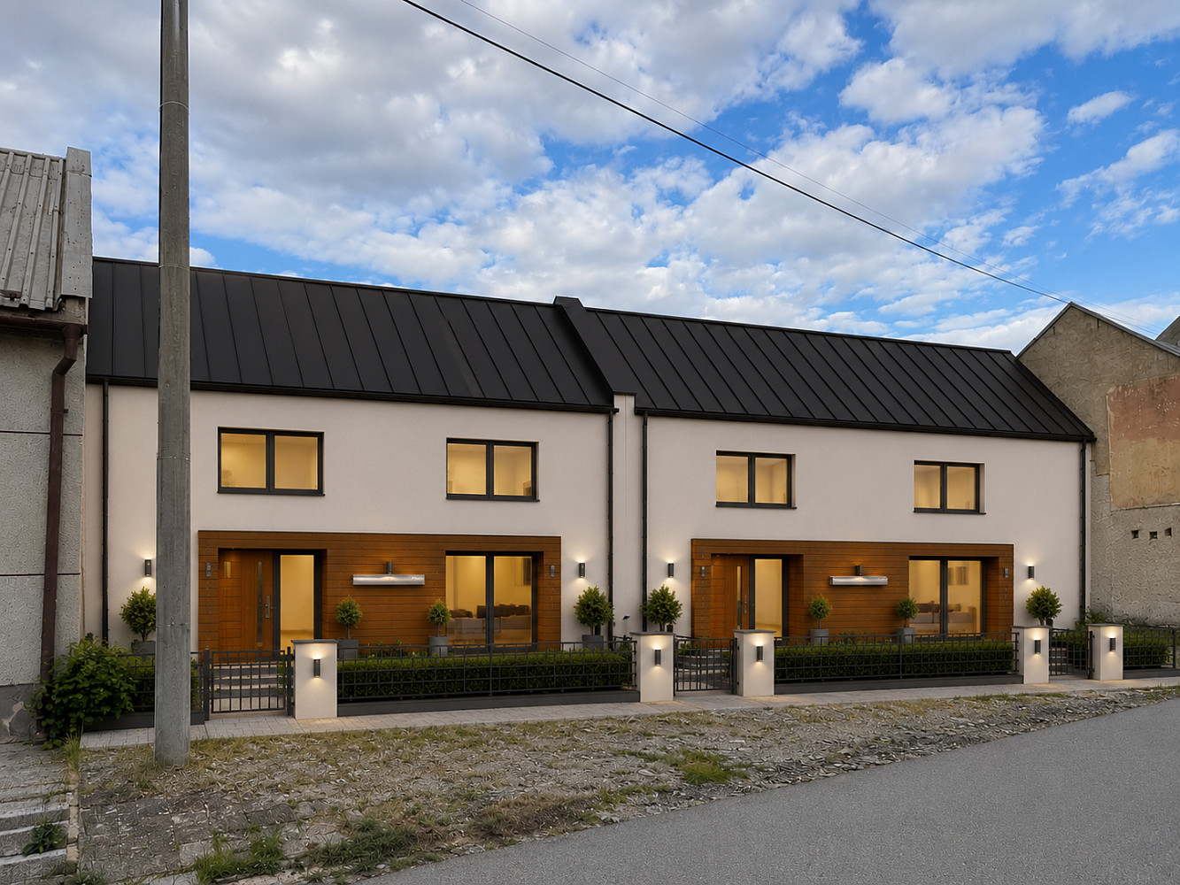 Prodej stavebního pozemku 1 538 m² – fotografie 4