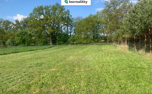 Prodej stavebního pozemku 1 132 m², Tisem, okres Benešov