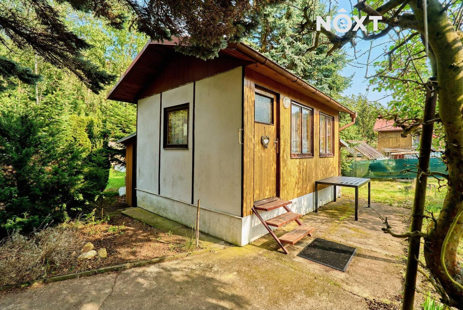 Prodej domu 17 m² s pozemkem 398 m² — photo 2