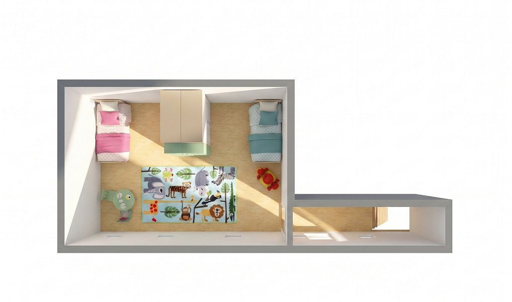 Prodej chaty/chalupy 109 m² s pozemkem 1 809 m², Stínava – náhled fotky 9