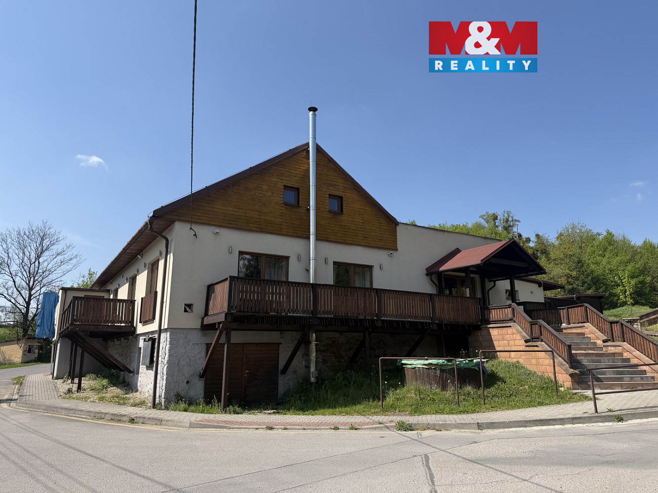 Prodej restaurace 533 m² – fotografie 2