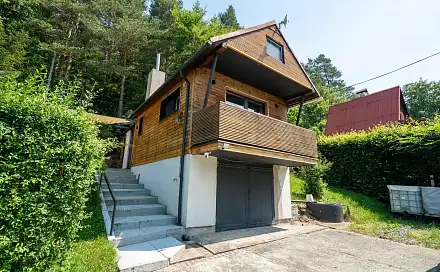Prodej chaty/chalupy 45 m² s pozemkem 10 392 m², Trojanovice, okres Nový Jičín