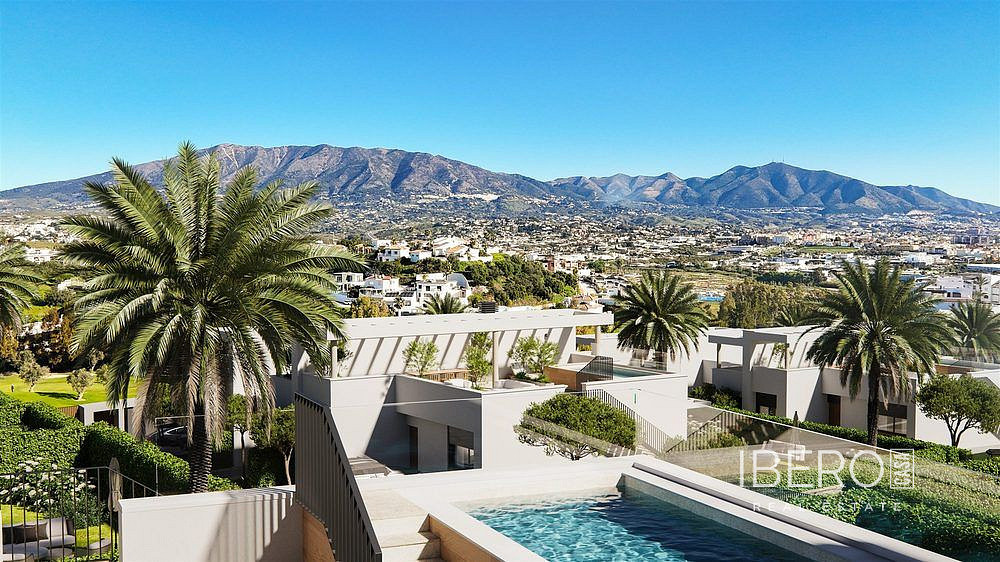 Casa 4+kk – Mijas, Urbanización Santa Rosa, Las Lomas de Mijas - Vista 2