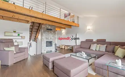 Prodej bytu 4+1 149 m², Špindlerův Mlýn, okres Trutnov