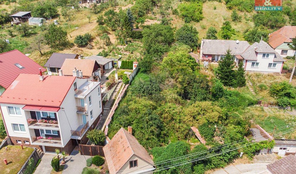Prodej stavebního pozemku 377 m², Ořechov – náhled fotky 4