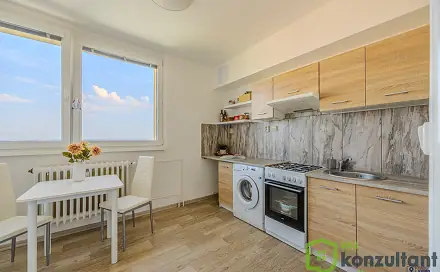 Prodej bytu 1+1 38 m², Ivana Sekaniny, Ostrava - Poruba