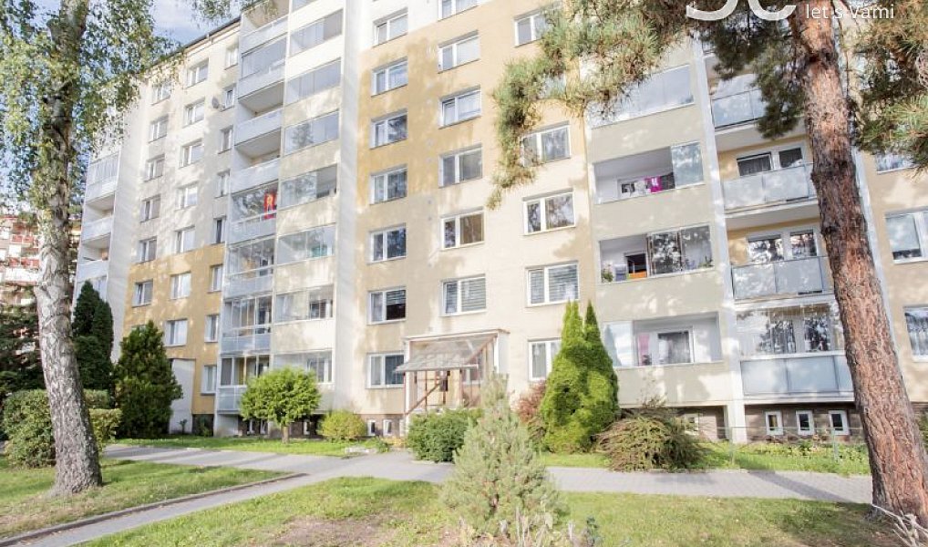 Prodej bytu 1+1, 33 m², Vsetín
