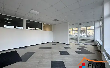 Pronájem kanceláře 390 m², 28. října, Ostrava