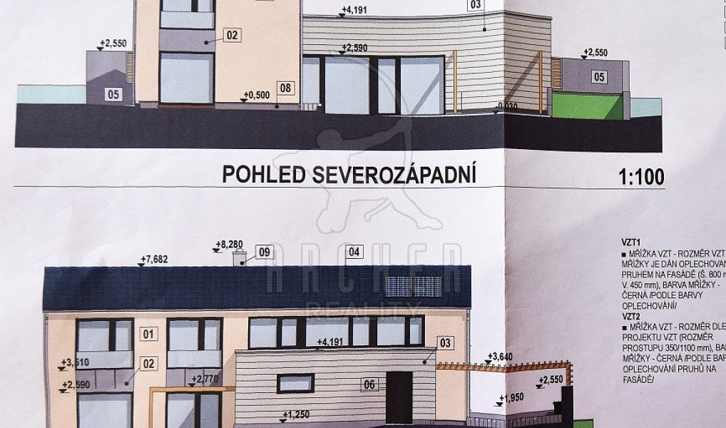 Prodej domu 301 m² s pozemkem 1 000 m², Mladá Boleslav – náhled fotky 23