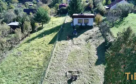 Prodej zahrady 594 m², Blansko - Olešná