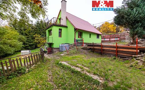 Prodej domu 150 m² s pozemkem 795 m², Štíty - Crhov, okres Šumperk