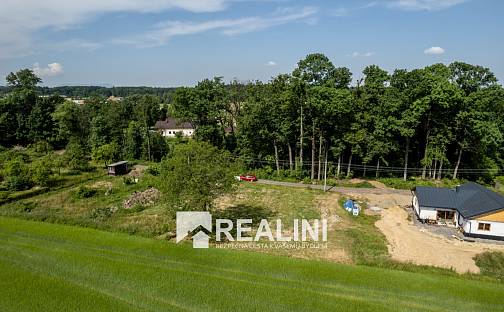 Prodej stavebního pozemku 1 006 m², Hnojník, okres Frýdek-Místek