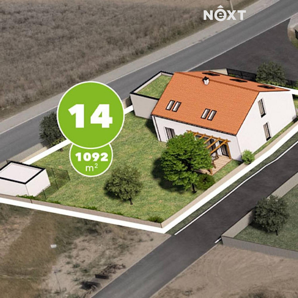Prodej stavebního pozemku 1 092 m² — photo 3