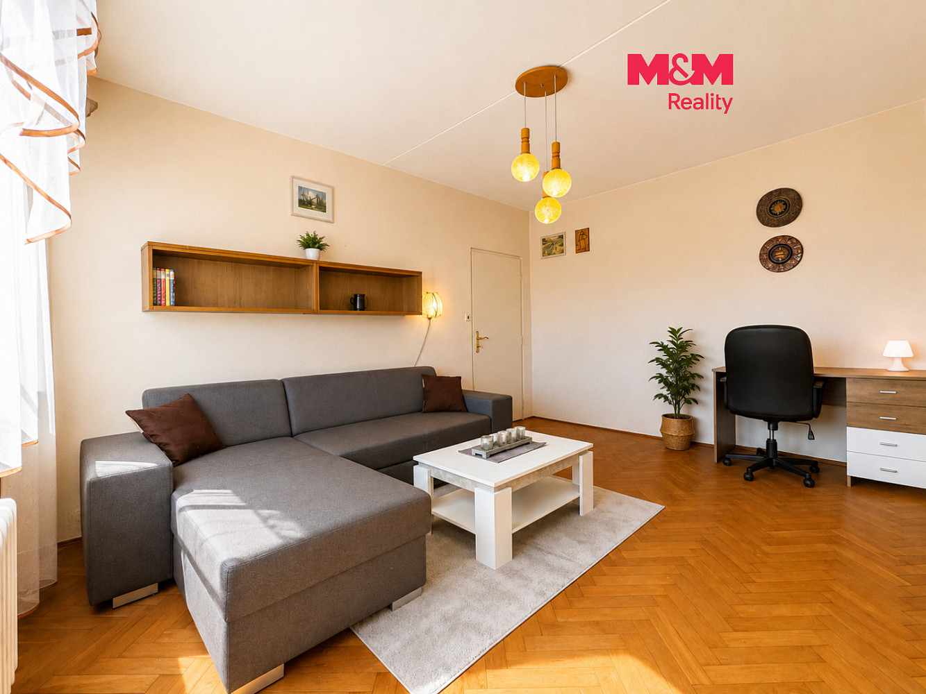 Prodej bytu 1+1 36 m²