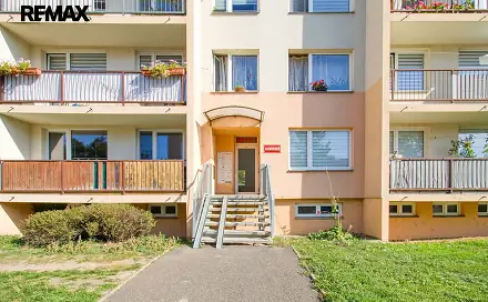 Prodej bytu 3+1 69 m², Kosmonautů, Litoměřice - Předměstí