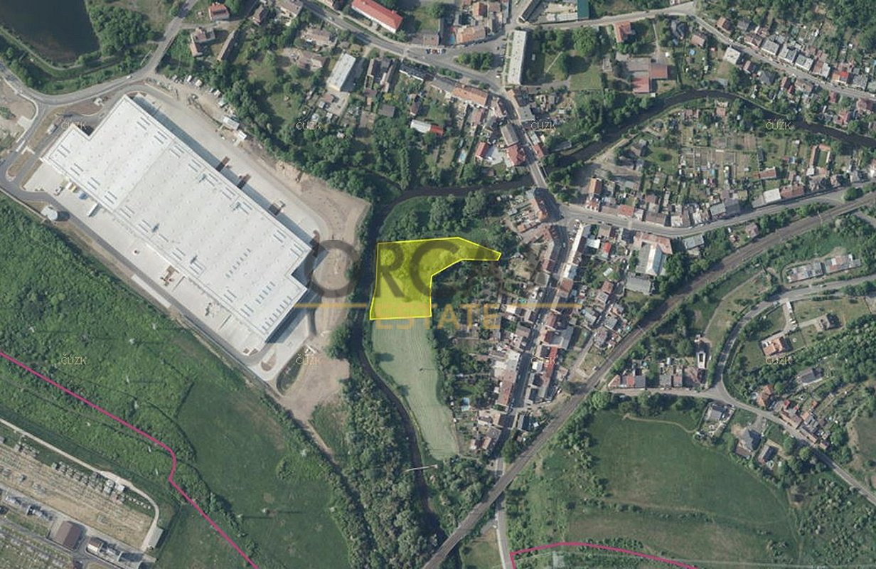 Prodej pozemku 6 700 m² – fotografie 2