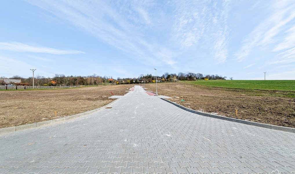 Prodej stavebního pozemku 825 m², Žerčice – náhled fotky 11