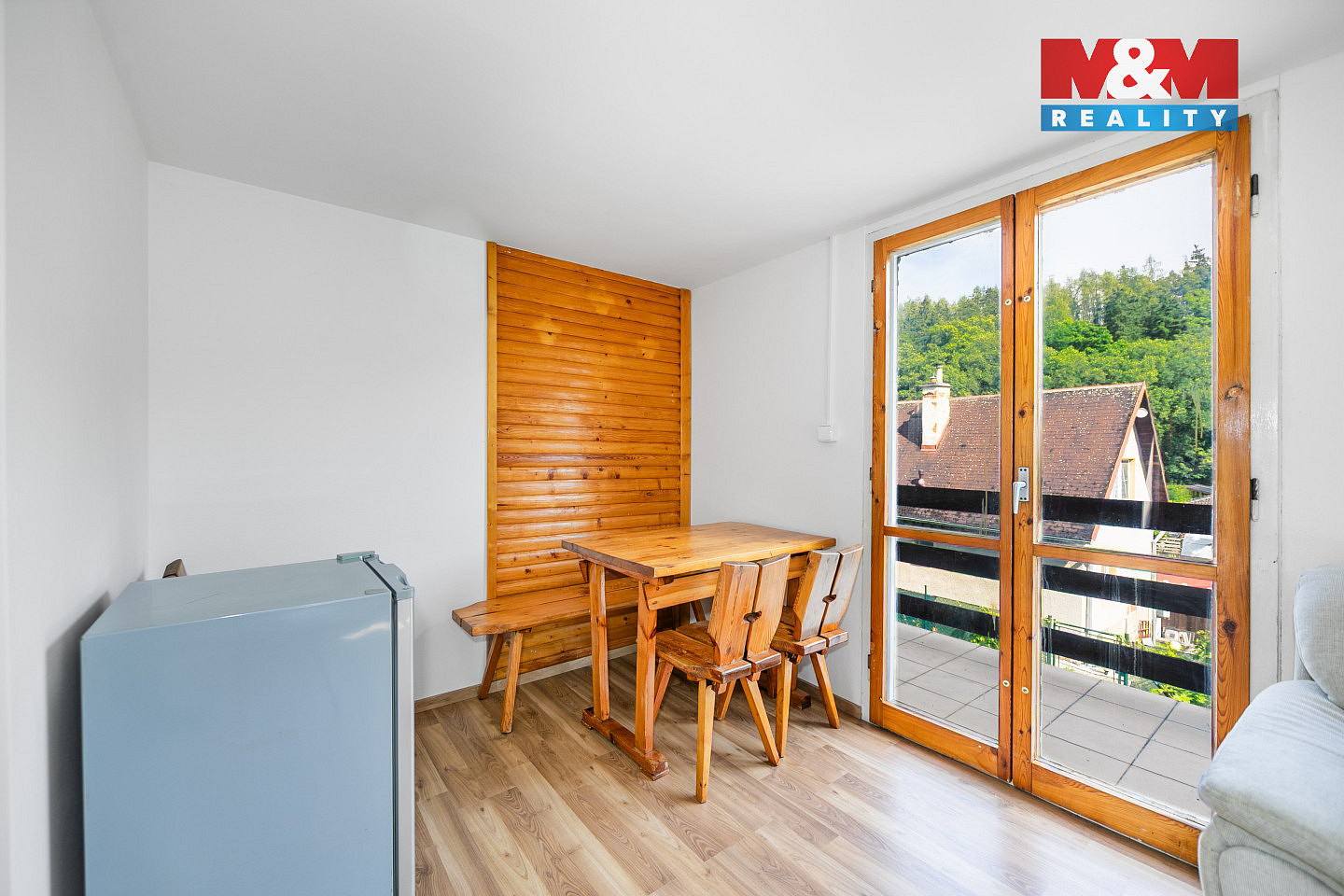 Prodej chaty/chalupy 36 m² s pozemkem 388 m² — photo 5