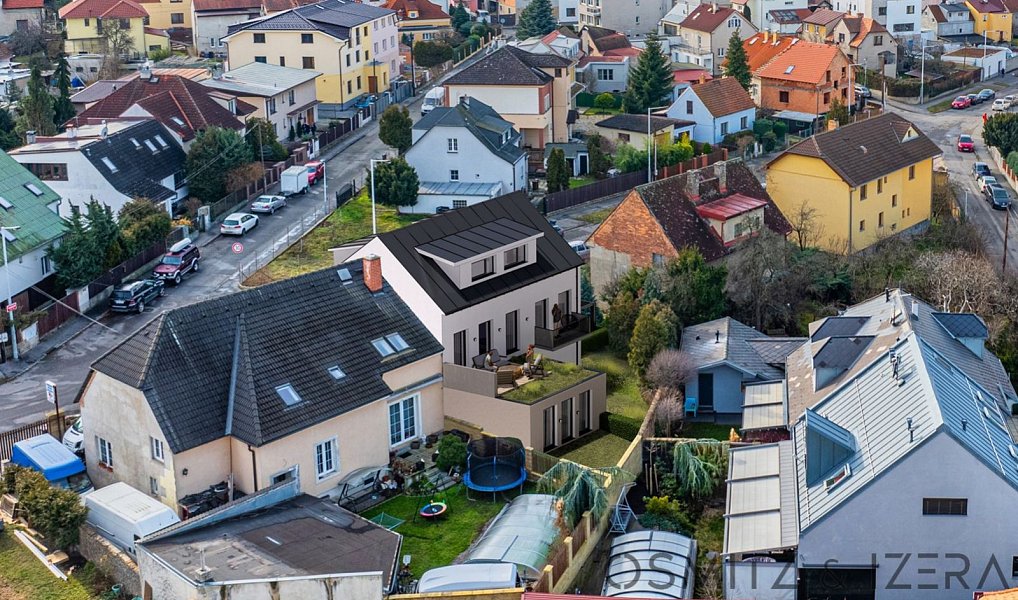 Prodej domu 112 m² s pozemkem 372 m², Praha – náhled fotky 11