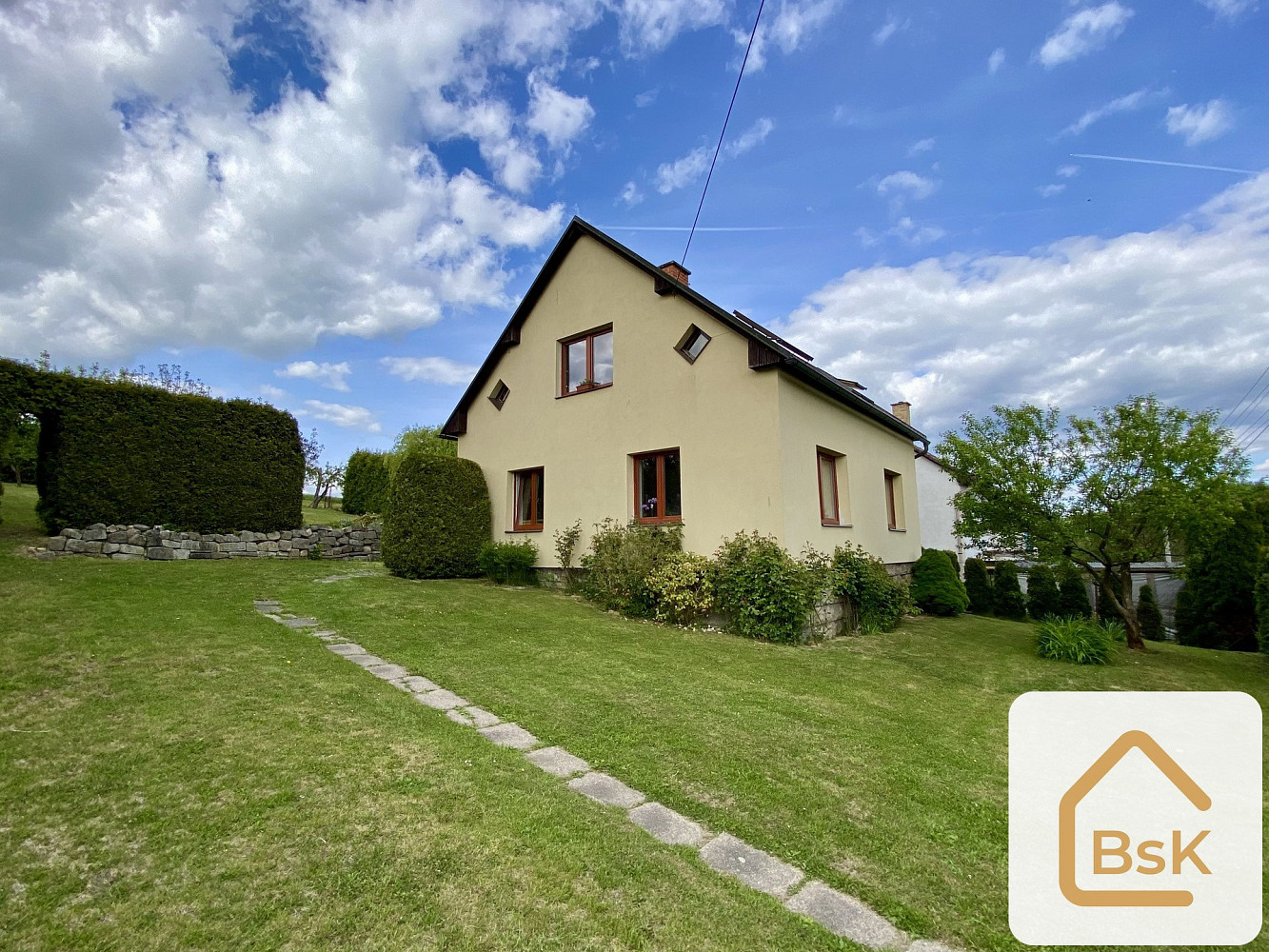 Prodej domu 125 m² s pozemkem 997 m²