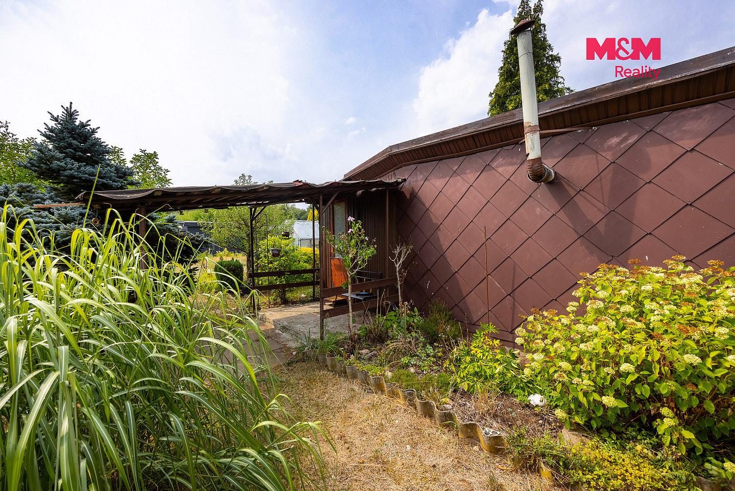Prodej chaty/chalupy 20 m² s pozemkem 400 m² – fotografie 3