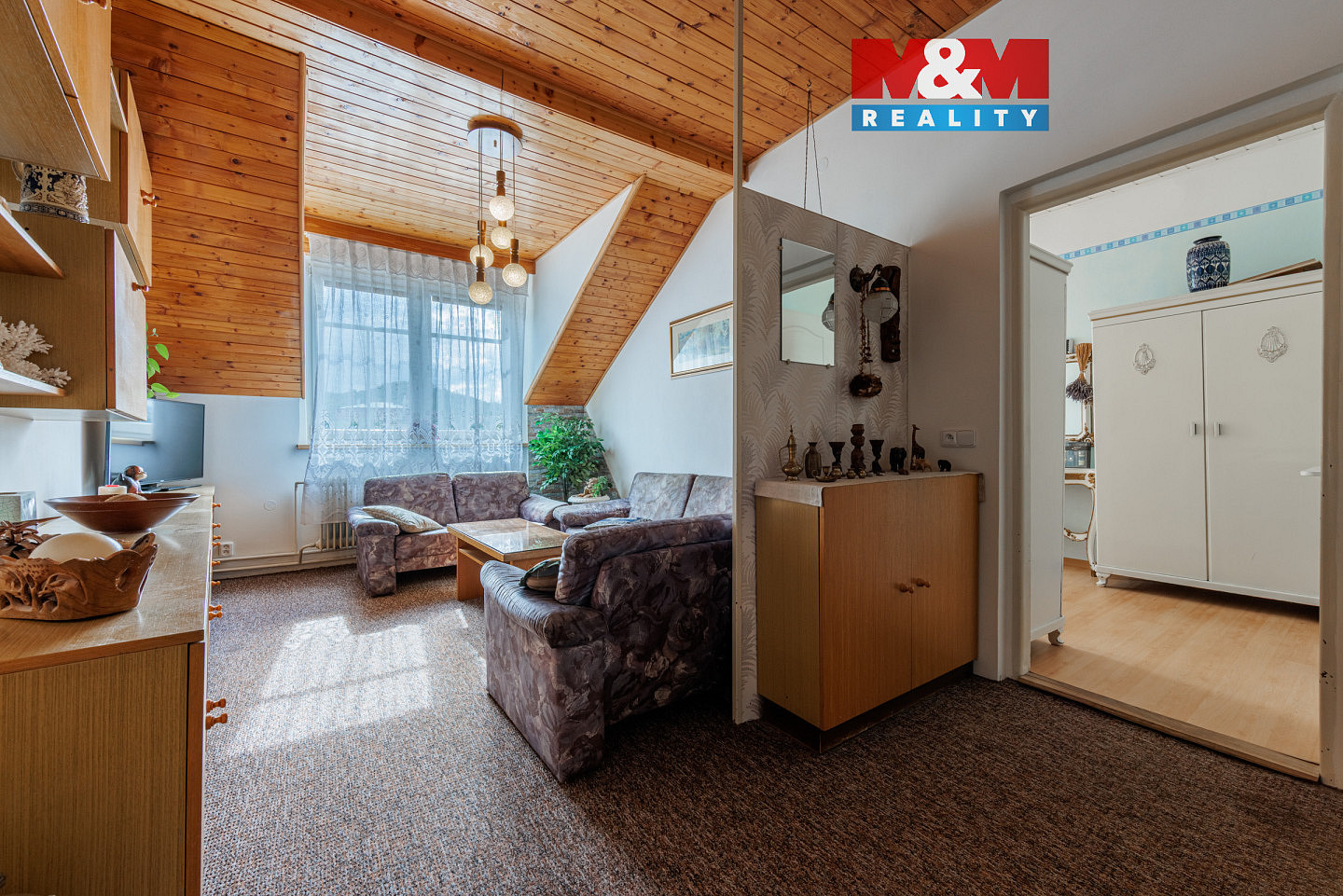 Prodej bytu 4+1 79 m²