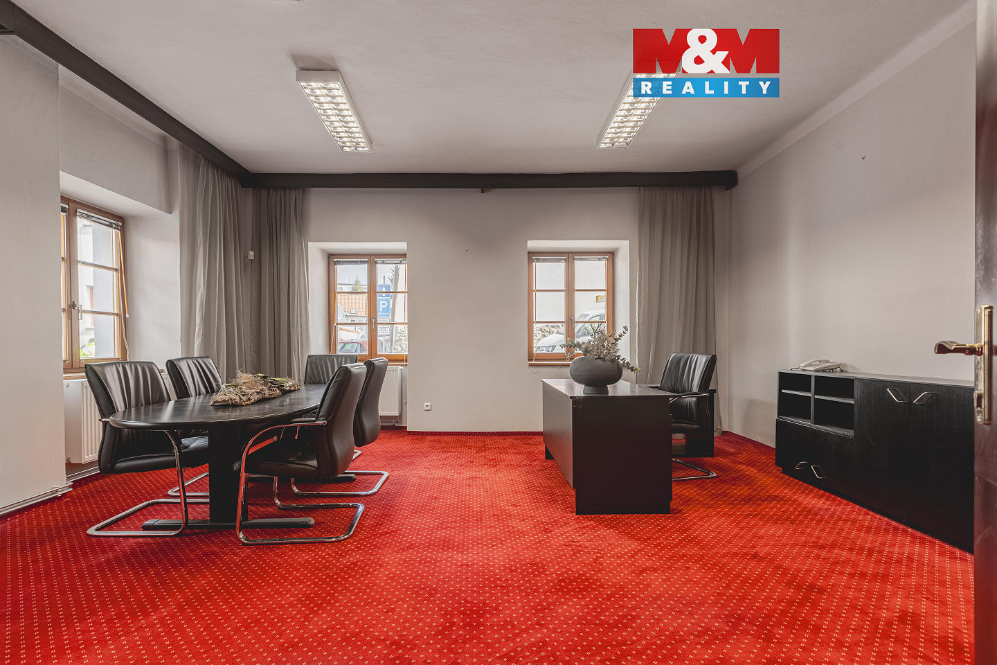 Pronájem kanceláře 66 m² – fotografie 2