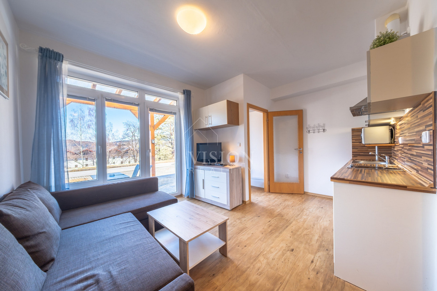 Prodej bytu 1+kk 41 m² – fotografie 4