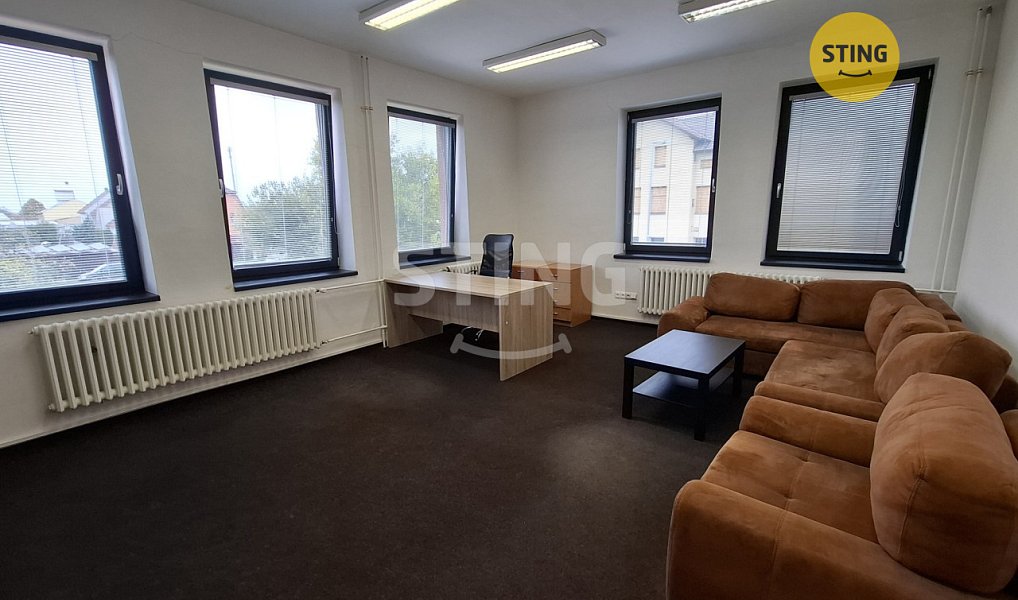 Pronájem komerčního prostoru, 22 m², Uherské Hradiště, Kunovice