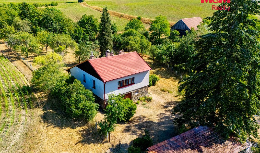 Prodej domu 126 m² s pozemkem 2 595 m², Velká Bíteš – náhled fotky 2