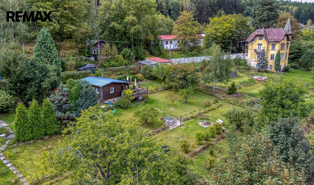 Prodej stavebního pozemku 1 439 m², Karlovy Vary – náhled fotky 6