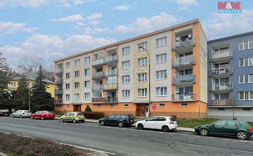 Prodej bytu 2+1 61 m², B. Smetany, Kraslice, okres Sokolov