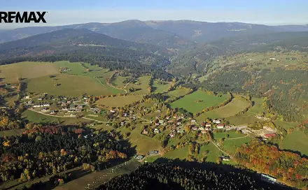Prodej louky 6 544 m², Vítkovice, okres Semily
