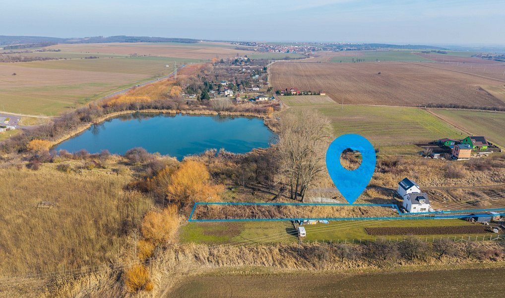 Prodej stavebního pozemku 1 538 m², Znojmo – náhled fotky 3